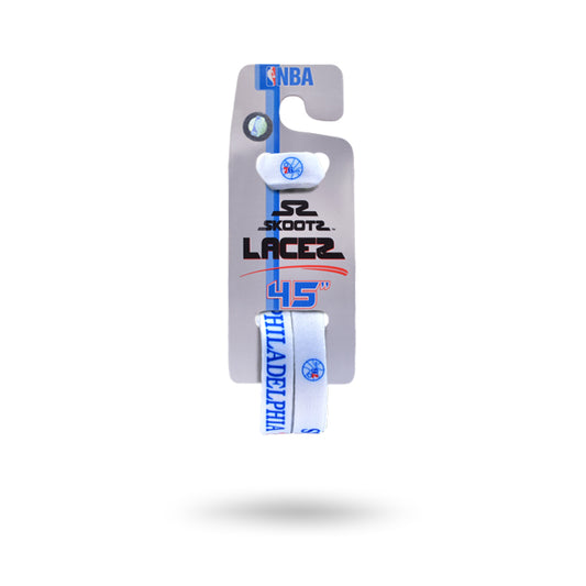 Philadelphia 76ers NBA Shoelaces