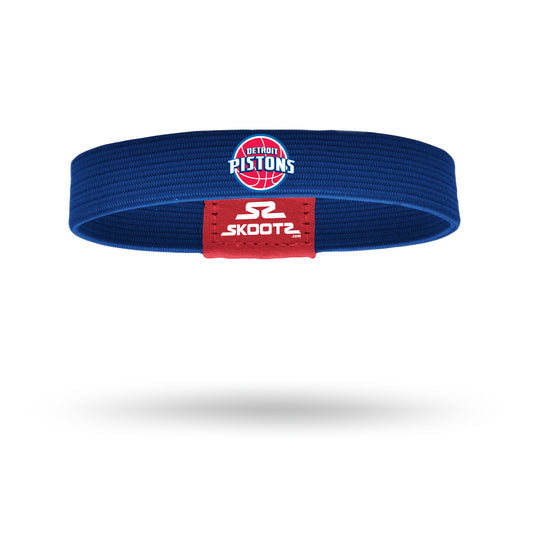Detroit Pistons NBA Wristbands