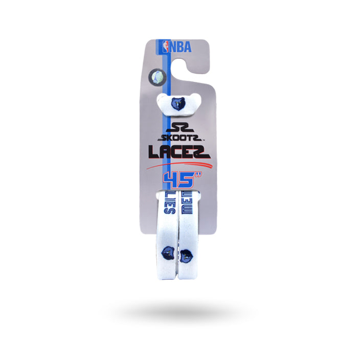 Memphis Grizzlies NBA Shoelaces