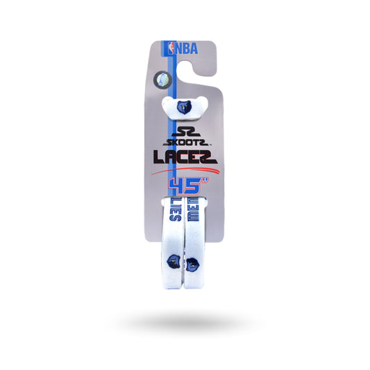 Memphis Grizzlies NBA Shoelaces