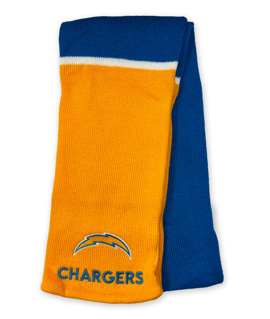 San Diego Chargers NFL Scarves | NFL Gifts