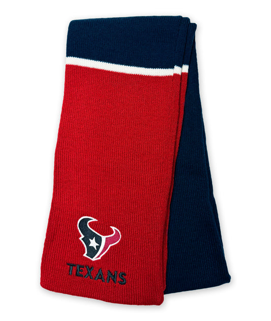 Houston Texans NFL Scarves | NFL Gifts