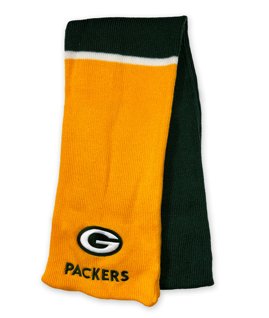 Green Bay Packers NFL Scarves | NFL Gifts