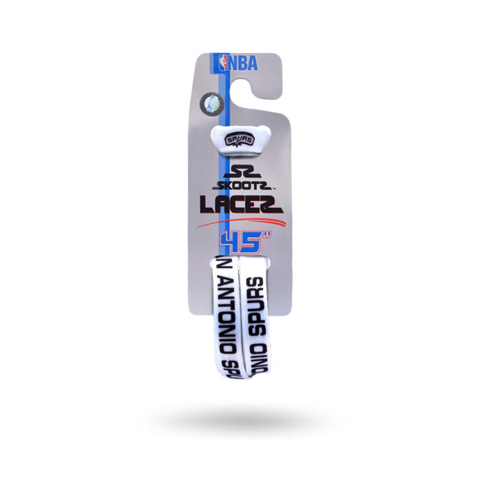 San Antonio Spurs NBA Shoelaces