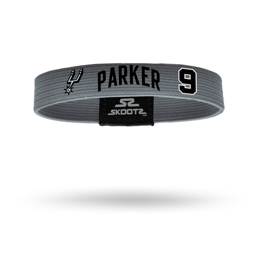 San Antonio Spurs Tony Parker NBA Wristbands