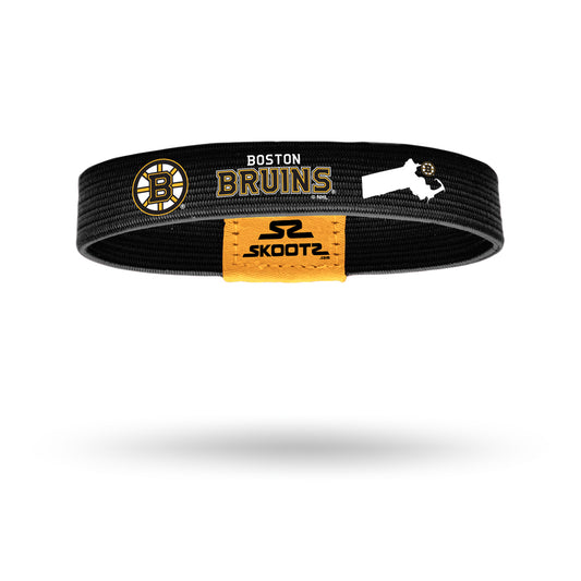 NHL Bracelets of Boston Bruins Rally Wristband