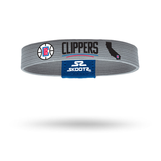 NBA Bracelets of Los Angeles Clippers Rally Wristband