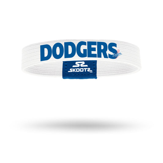 MLB Bracelets of Los Angeles Dodgers Bold Wristband
