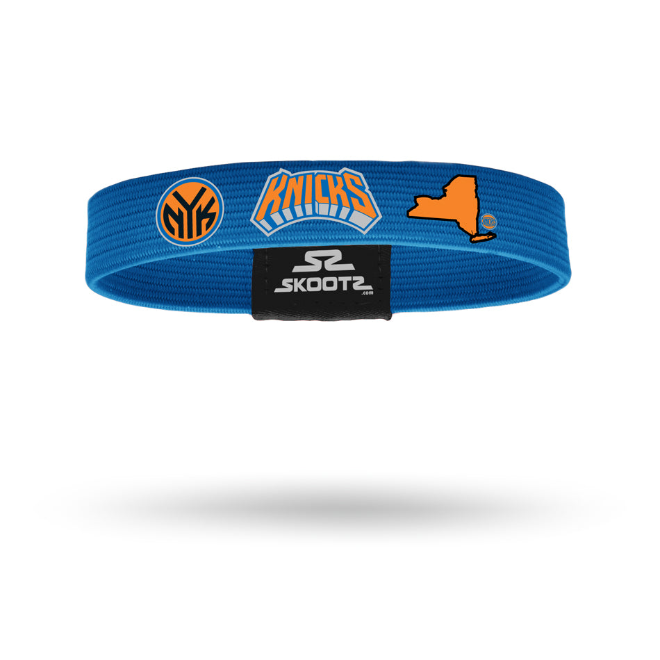 NBA Bracelets of New York Knicks Rally Wristband