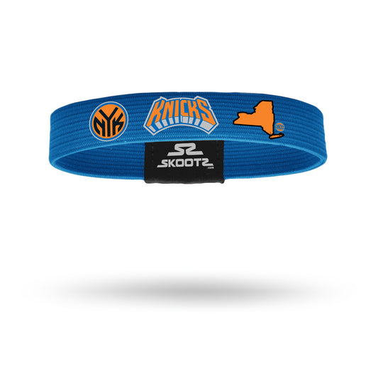 NBA Bracelets of New York Knicks Rally Wristband