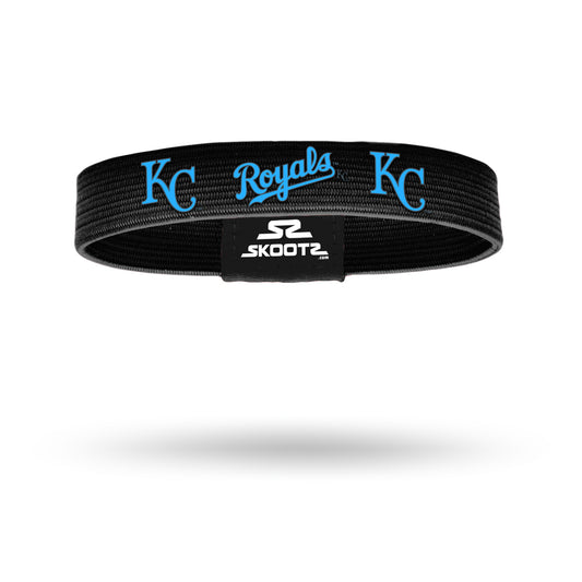 Kansas City Royals Color Pop MLB Wristbands