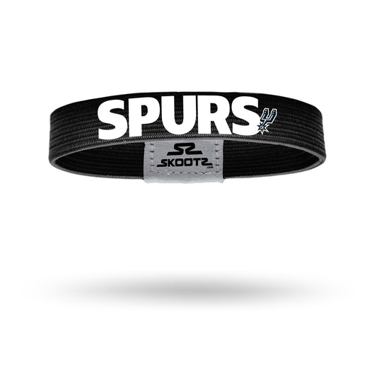 Antonio Spurs Bold NBA Wristbands