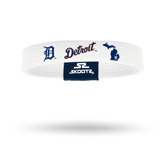 MLB Bracelets of Detroit Tigers Rally Wristband