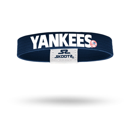 MLB Bracelets of New York Yankees Bold Wristband