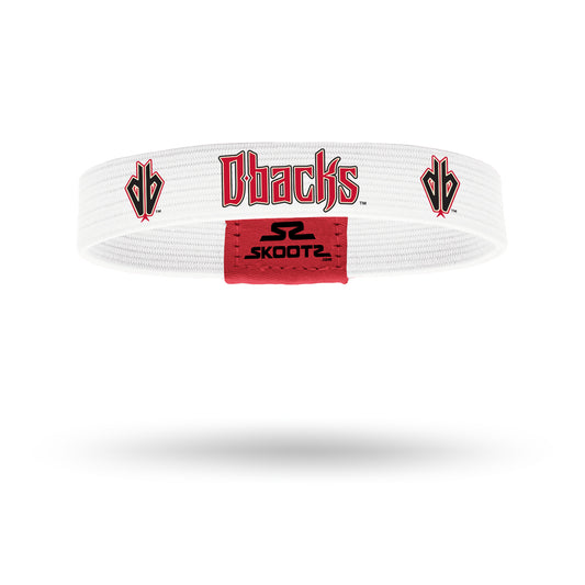 Arizona Diamondbacks Home Uniform MLB wristbands