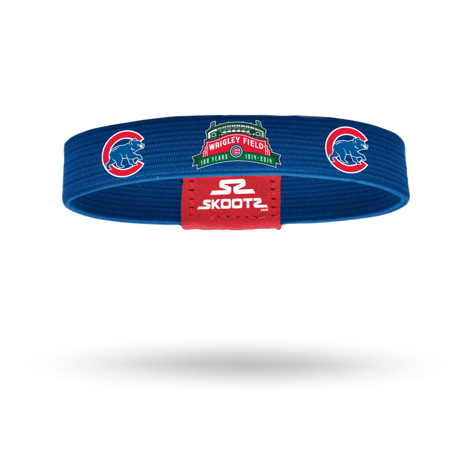 Chicago Cubs Road Uniform MLB wristbands