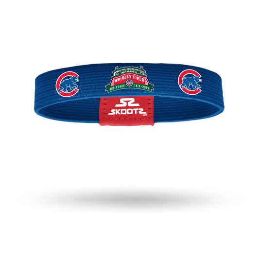 Chicago Cubs Road Uniform MLB wristbands