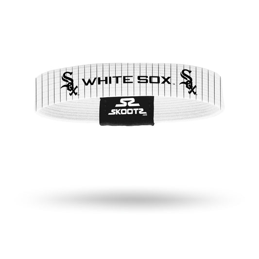 Chicago White Sox Home Uniform MLB Wristbands
