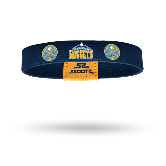 Denver Nuggets Core NBA Wristbands