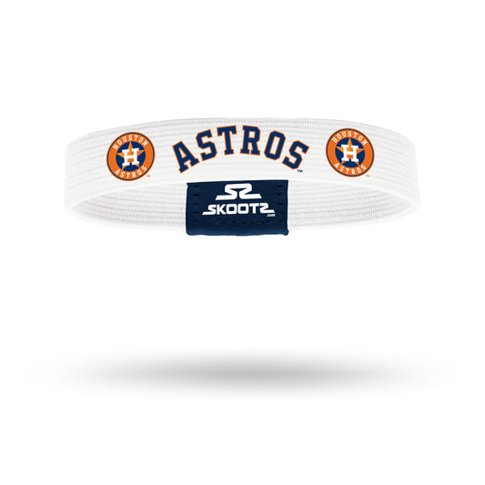 Houston Astros Home Uniform MLB wristbands
