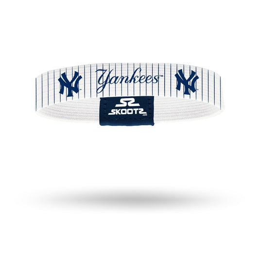 New York Yankees Home Uniform MLB Wristbands