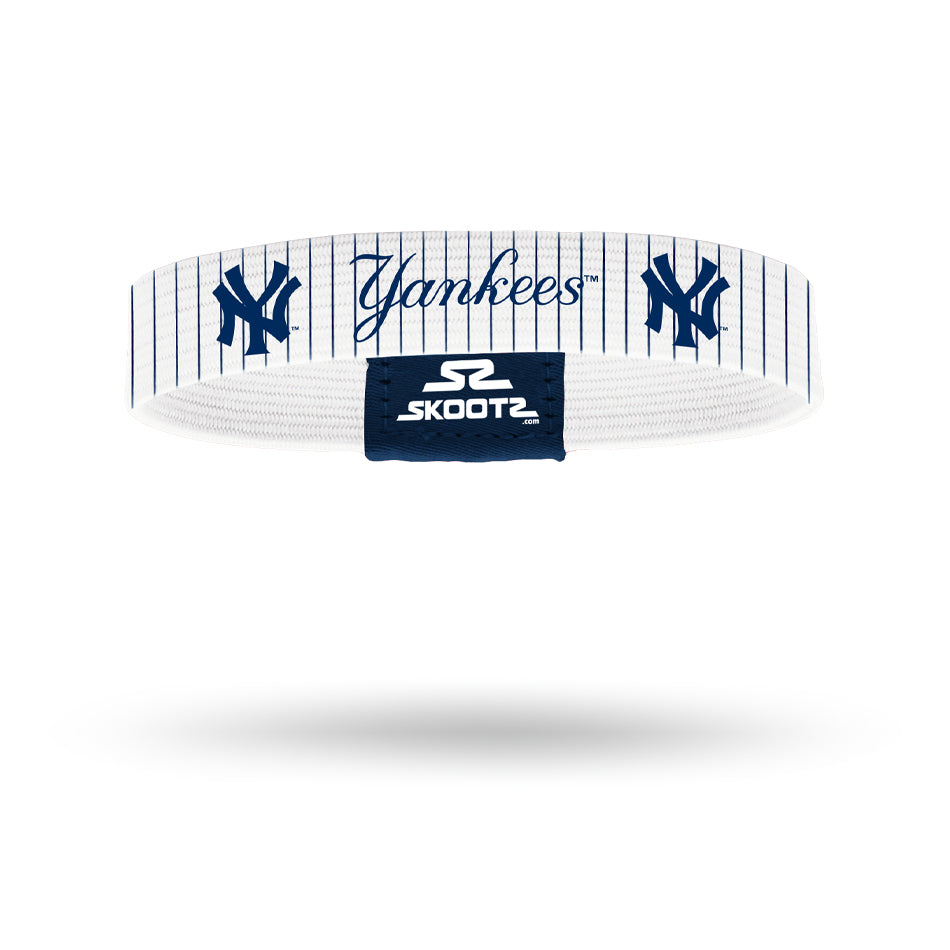 MLB Rubber Bracelets