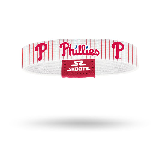 Philadelphia Phillies Home Uniform MLB wristbands