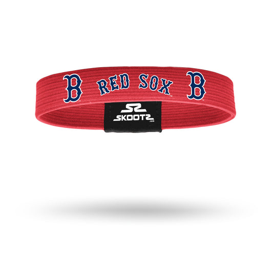 Boston Red Sox Core MLB Wristbands, available at Gifts for Sport Fans, surpass rubber bracelets with exceptional quality and vibrant Red Sox spirit. These wristbands from Gifts for Sport Fans offer both style and comfort, ensuring a snug yet gentle fit for all-day wear. Whether you're at the stadium or watching from home, these MLB wristbands are perfect for expressing your unwavering support for the Boston Red Sox in a way that rubber bracelets can't match!