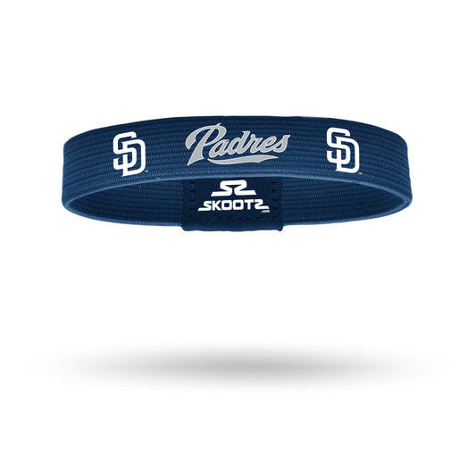 San Diego Padres Road Uniform MLB Wristbands