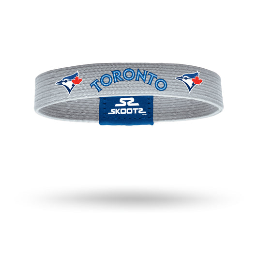 Toronto Blue Jays Road Uniform MLB Wristbands