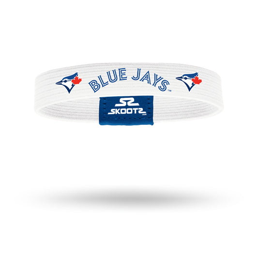 Toronto Blue Jays Home Uniform MLB Wristbands