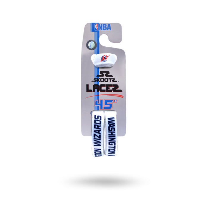 Washington Wizards NBA Shoelaces