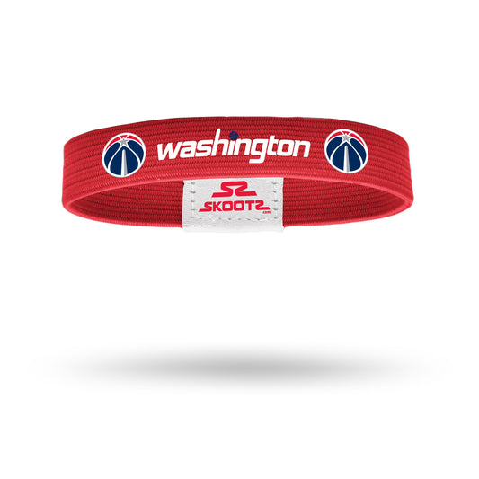 Washington Wizards NBA Wristbands