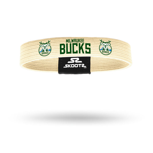 NBA Bracelets of Milwaukee Bucks Core Wristbands