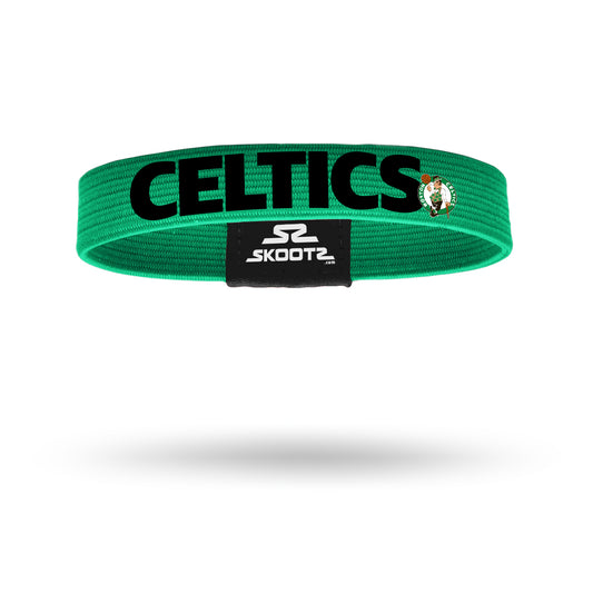 NBA Bracelets of Boston Celtics Bold Wristbands 
