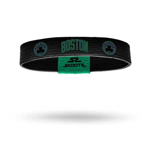 NBA Bracelets of Boston Celtics Color Pop Wristbands