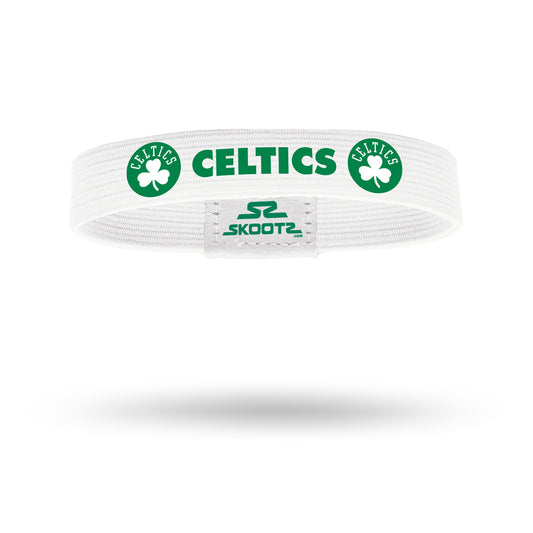 Boston Celtics Home Uniform NBA Wristbands | NBA Gifts