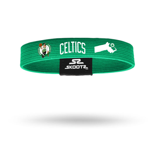 NBA Bracelets of Boston Celtics Rally Wristbands