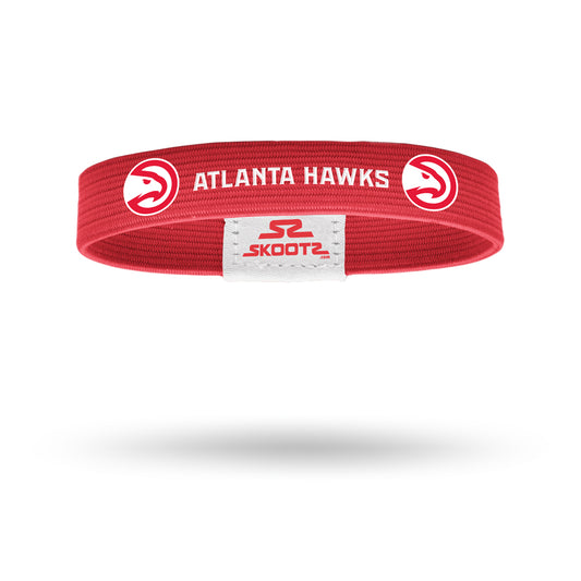 Atlanta Hawks "Atlanta Hawks" NBA Wristbands
