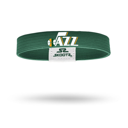 Utah Jazz Dark Green NBA Wristbands
