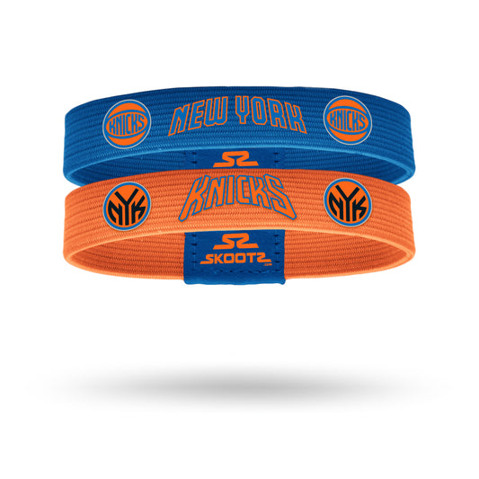 New York Knicks NBA 2 Pack Wristbands