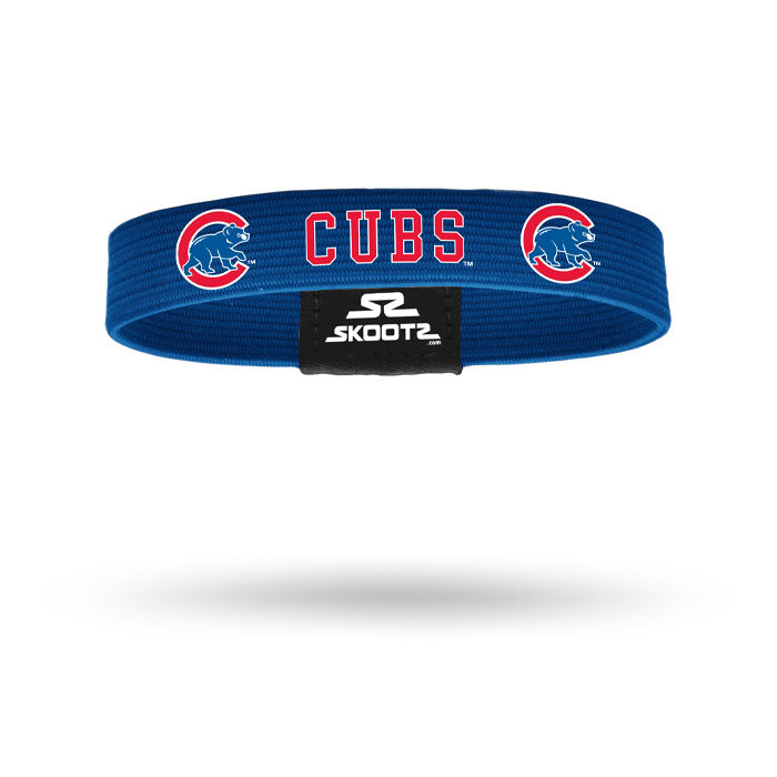 Chicago Cubs MLB Wristband