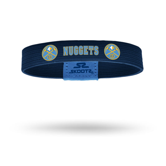 Denver Nuggets NBA Wristbands