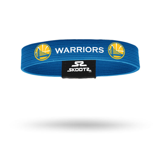 Golden State Warriors NBA Wristbands