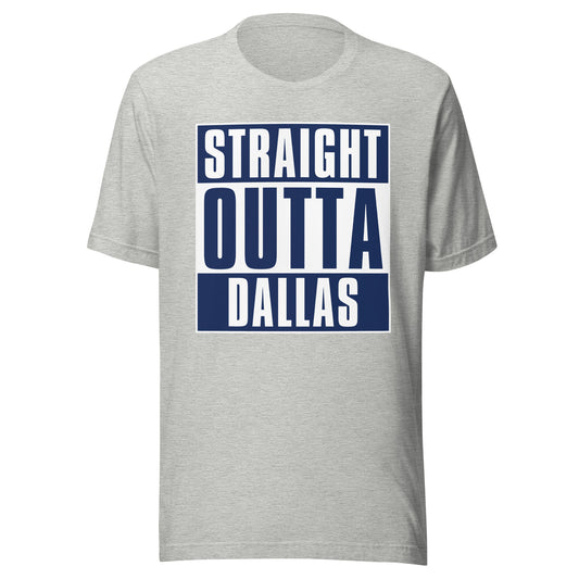 Straight Outta Dallas (Cowboys) | NFL t-shirt