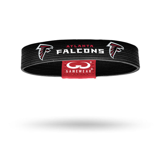 Atlanta Falcons Core NFL Wristbands