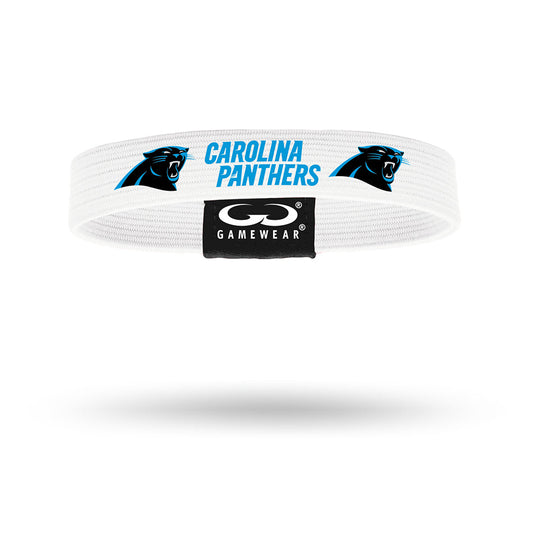 Carolina Panthers Core NFL Wristbands