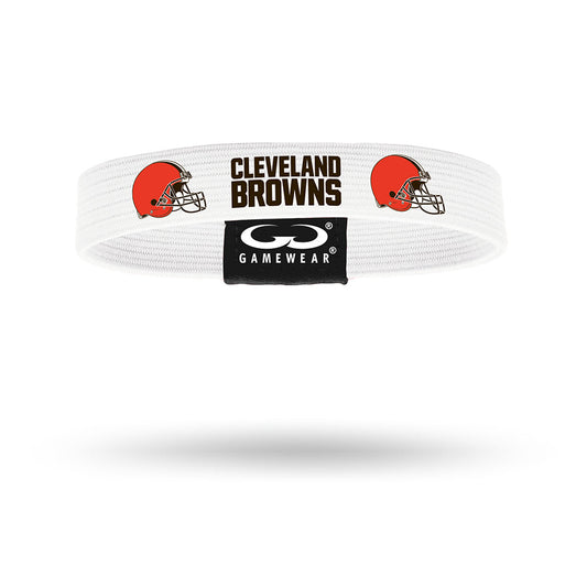 Cleveland Browns Core NFL Wristbands