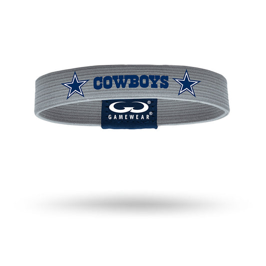 Dallas Cowboys Core NFL Wristbands