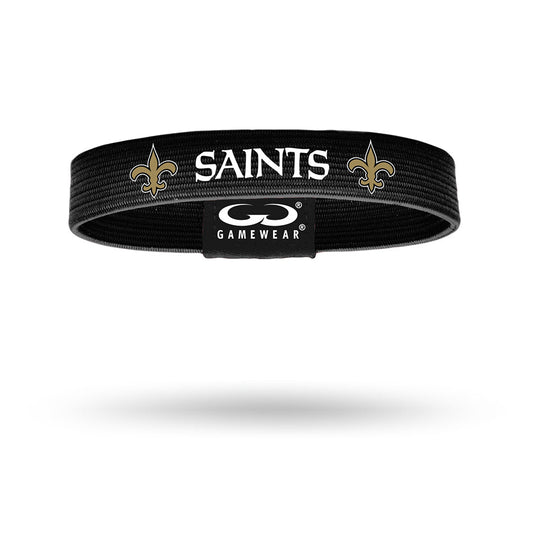 New Orleans Saints Core NFL Wristbands
